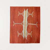 Traditional Moroccan Berber Symbol, old art