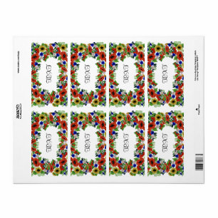 Traditional Motif, Romanian Traditional Motif