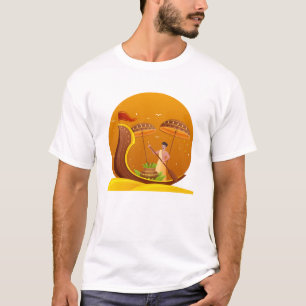 Traditional onam festival  T-Shirt