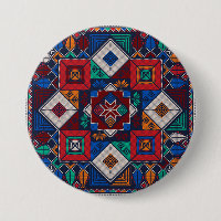 Traditional Palestine Embroidery tatreez  colourfu