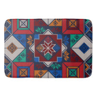 Traditional Palestine Embroidery tatreez colourfu