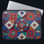 Traditional Palestine Embroidery tatreez  colourfu Laptop Sleeve<br><div class="desc">This is a trational Palestine Embroidery tatreez colourful Pattern design For Palestinians, Palestine lovers Pro-Palestinian, or, everyone who supports freedom and justice and fights injustice. To all supporters of the just Palestinian cause. Rise and support the liberation of Palestine and Gaza and the establishment of peace in Jerusalem. Designed by...</div>