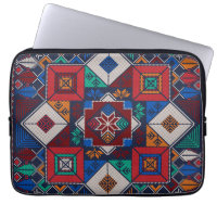 Traditional Palestine Embroidery tatreez colourfu