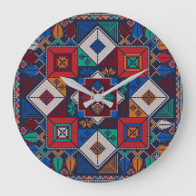 Traditional Palestine Embroidery tatreez colourfu