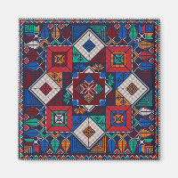 Traditional Palestine Embroidery tatreez colourfu