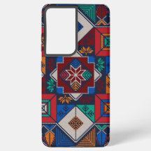 Traditional Palestine Embroidery tatreez colourfu