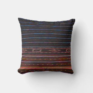 Traditional Pattern Throw Pillow