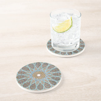 Traditional Persian design      Coaster
