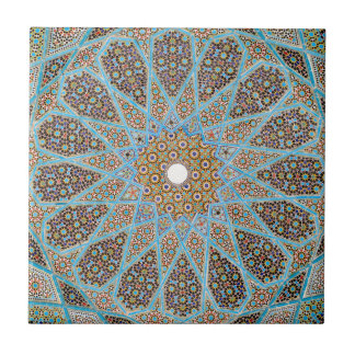 Traditional Persian design     Tile