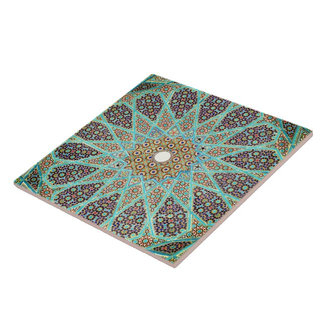 Traditional Persian design     Tile (Side)