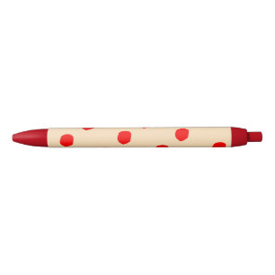 Traditional polka dots Pen