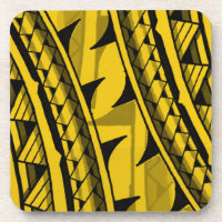 Traditional Polynesian tribal design/tattoo