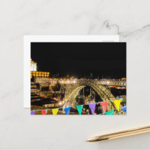 Traditional Port City Landscape