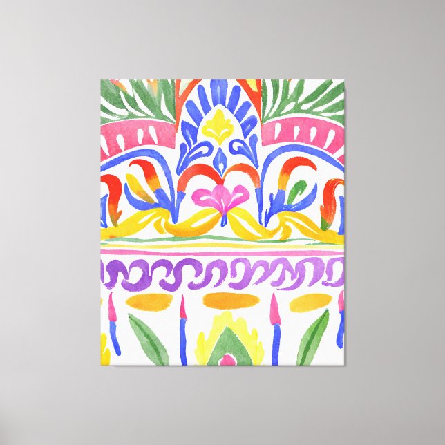 traditional Romanian decor (Front)