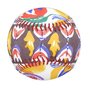 traditional Romanian decor Baseball