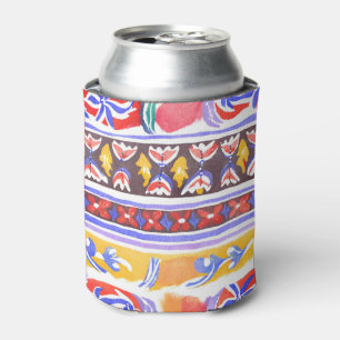 traditional Romanian decor Can Cooler