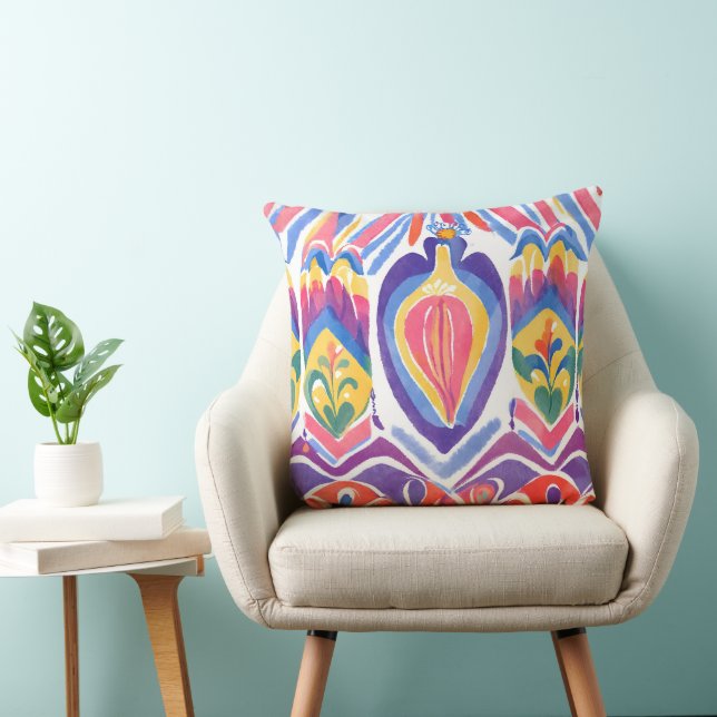 traditional Romanian decor Cushion (Chair)