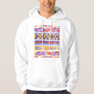 traditional Romanian decor Hoodie