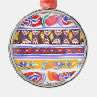 traditional Romanian decor
