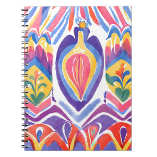 traditional Romanian decor Notebook