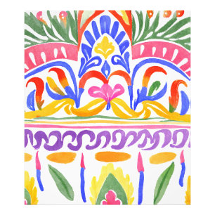 traditional Romanian decor Photo Print