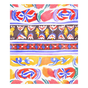 traditional Romanian decor Photo Print