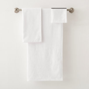 Traditional Romanian folk art motifs  Romania 1 Bath Towel Set