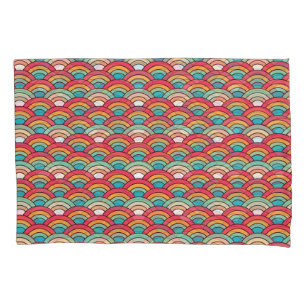 Traditional Seamless Pattern Elegant Design Pillowcase