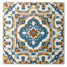 Traditional Spanish Mediterranean Decorative