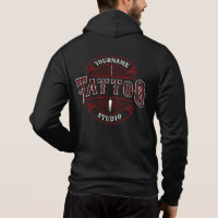 Traditional Style ADD NAME Tattoo Studio Shop