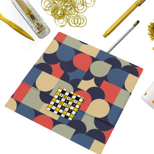Traditional Style Wrapping Paper Sheet