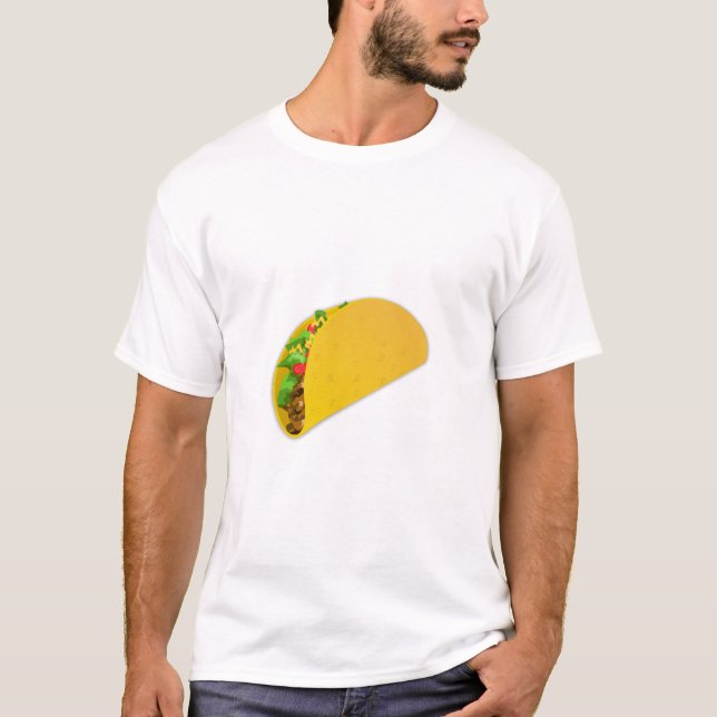 Traditional Taco T-Shirt (Front)