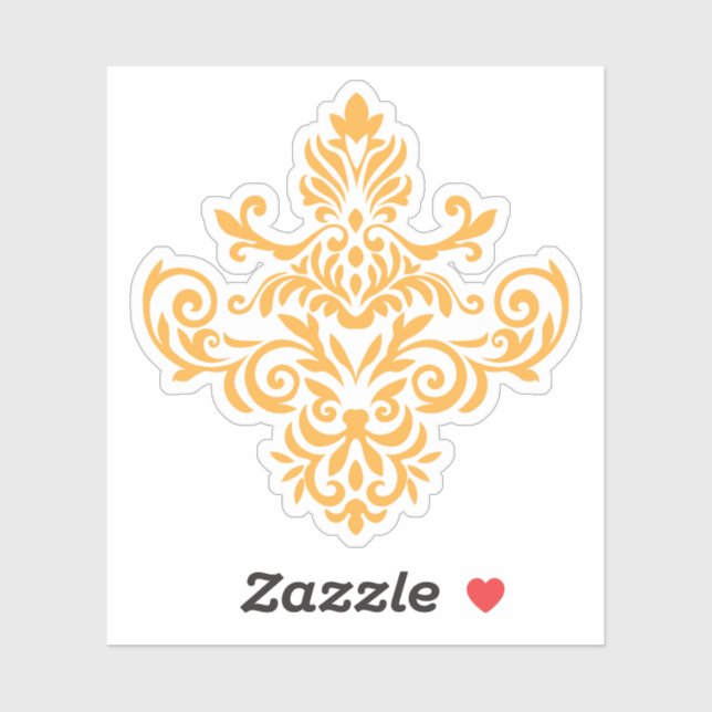 Traditional Tattoo Art Inspired Design (Sheet)