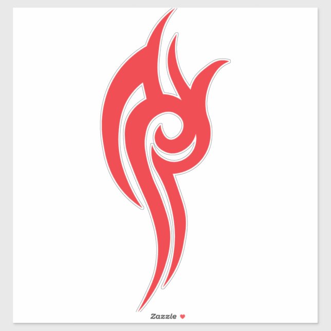 Traditional Tattoo Art Inspired Design (Sheet)