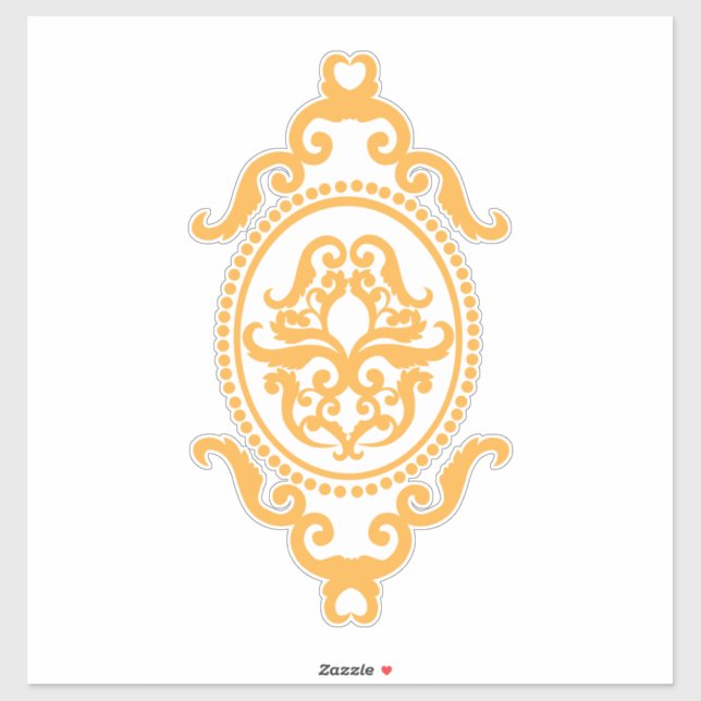 Traditional Tattoo Art Inspired Design (Sheet)