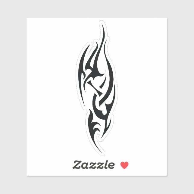 Traditional Tattoo Art Inspired Design (Sheet)