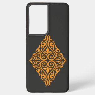 Traditional Tattoo Art Inspired Design Samsung Galaxy Case