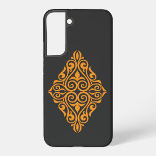 Traditional Tattoo Art Inspired Design Samsung Galaxy Case