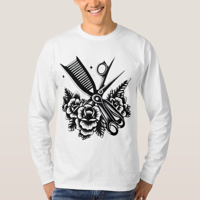 Traditional tattoo T-Shirt (Front)