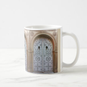 Traditional Tunisian Door Mug
