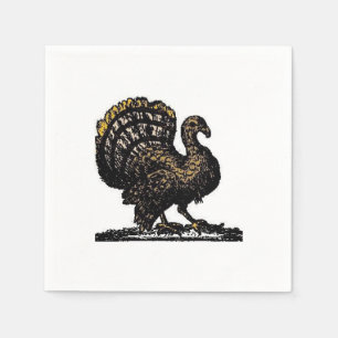 Traditional Turkey Napkin