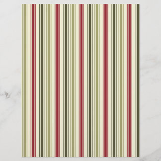 Traditional/Vintage Christmas Scrapbook Paper