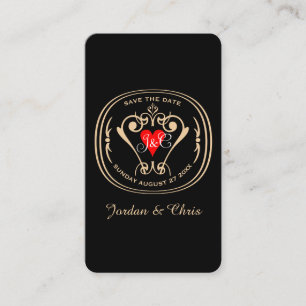 Traditional Vows Enclosure Card