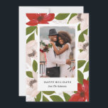 Traditions Holiday Card<br><div class="desc">Celebrate the season with a customised holiday photo card!</div>