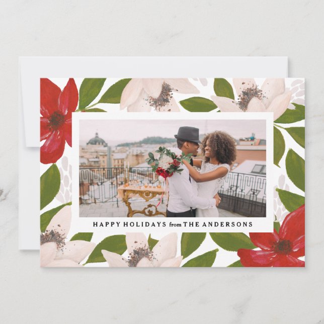 Traditions Holiday Card (Front)