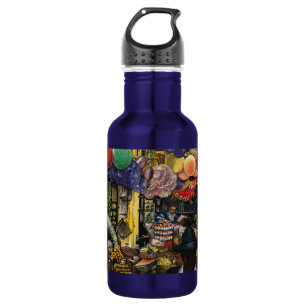 Traditions of Ancient Commerce, Jerusalem 532 Ml Water Bottle