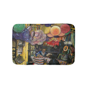 Traditions of Ancient Commerce, Jerusalem Bath Mat