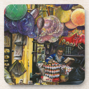 Traditions of Ancient Commerce, Jerusalem Coaster