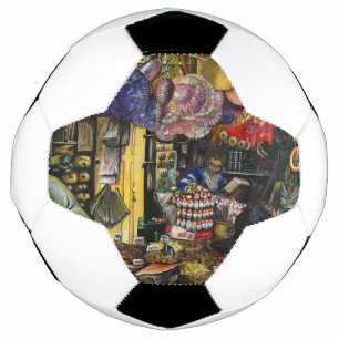 Traditions of Ancient Commerce, Jerusalem Football