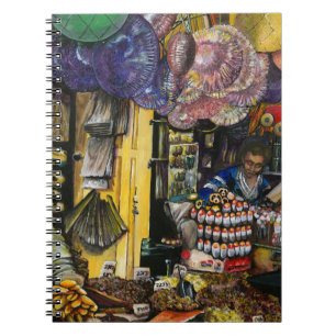 Traditions of Ancient Commerce, Jerusalem Notebook